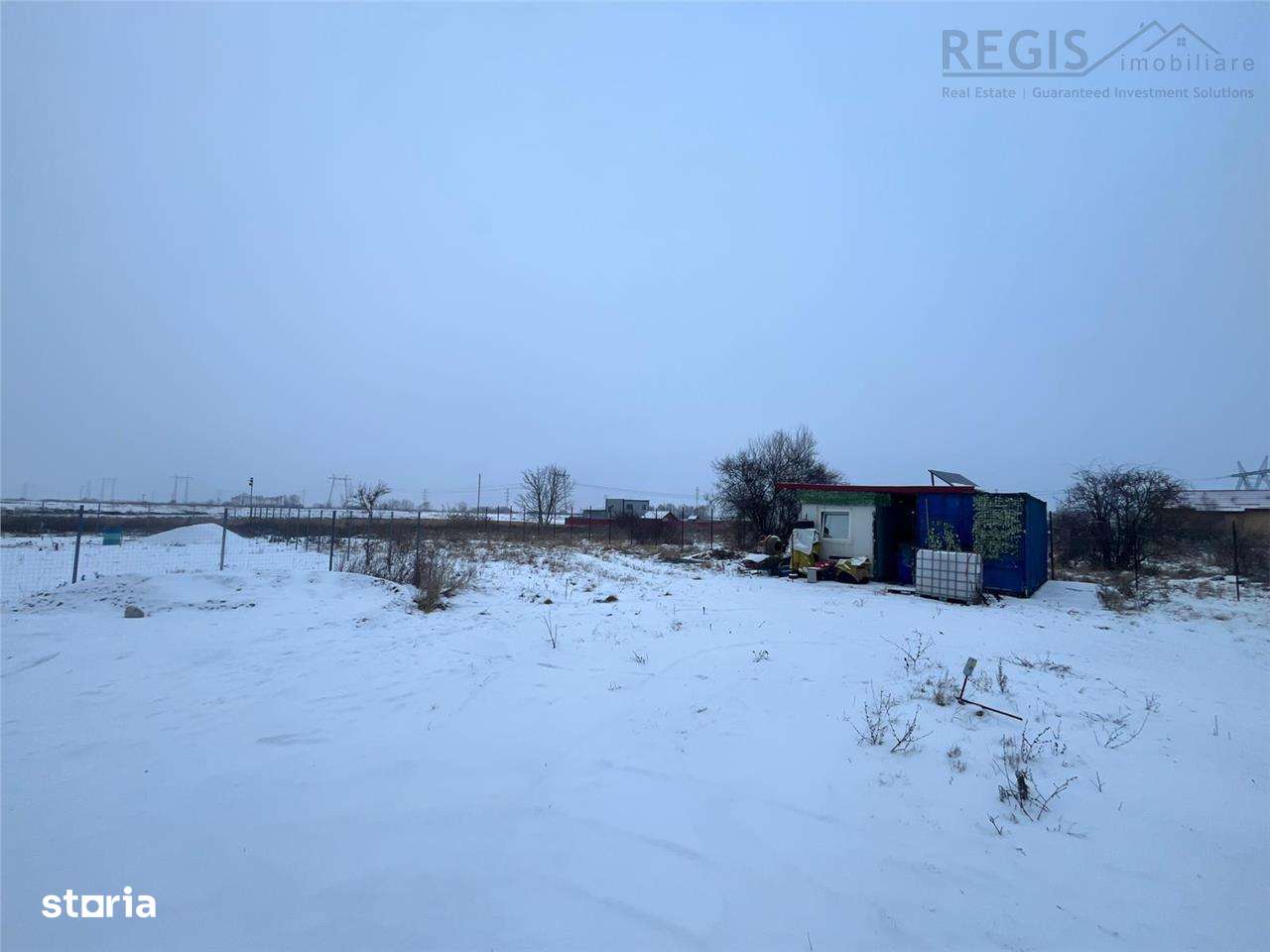 TEREN INTRAVILAN, STUPINI, BRASOV-1