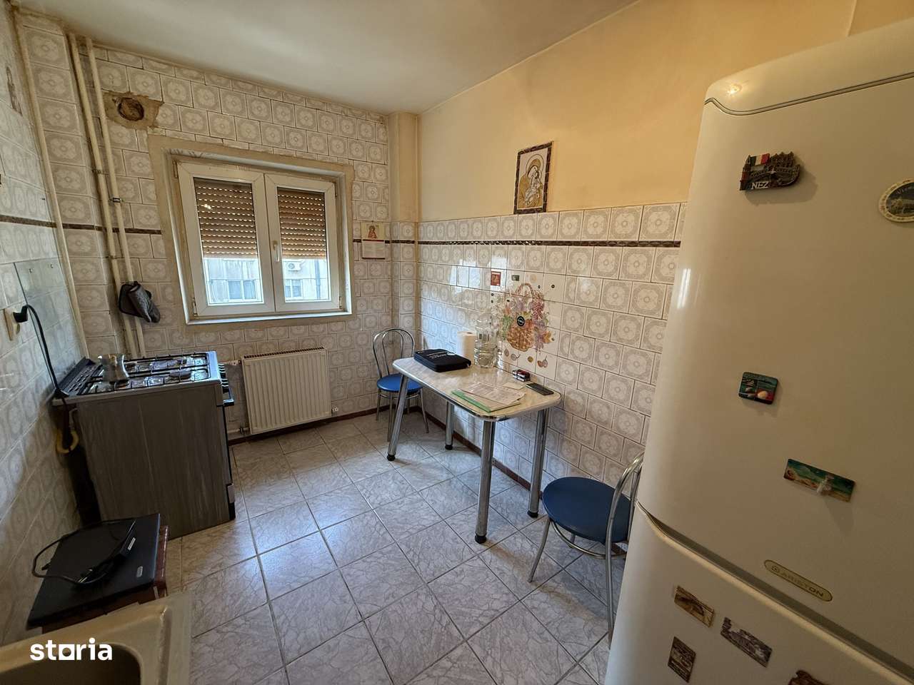 Apartament 2 camere 53,5 mp etaj 6 strada Moinesti- drumul taberei-7