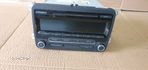 Radio radioodtwarzacz fabryczne VW Tiguan Polo Passat B6 5M0035186J - 1