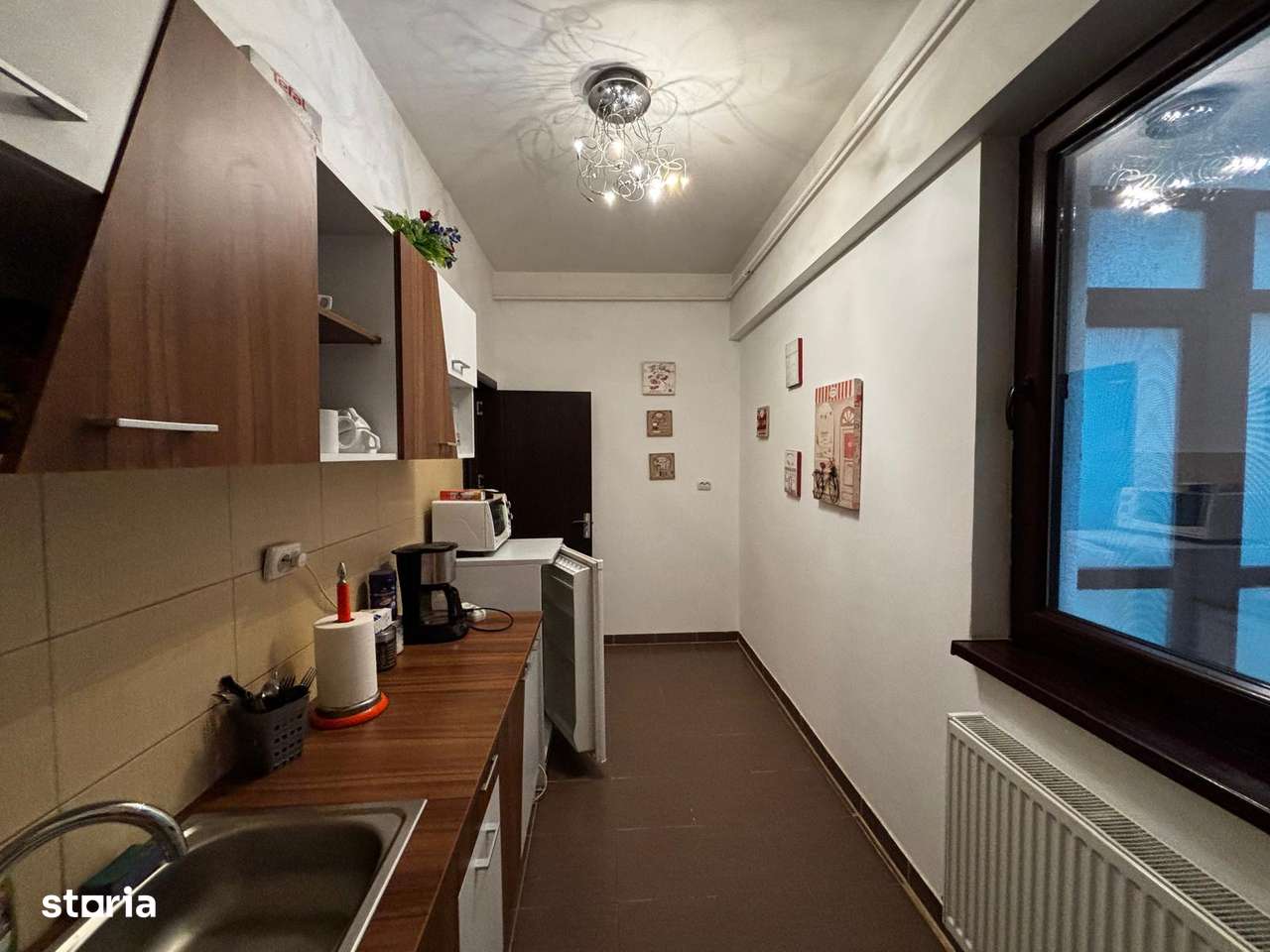 Apartament 3 camere et 1, Bl. RO Kaufland-12