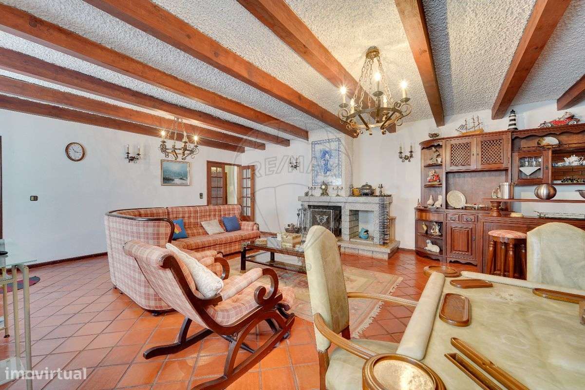 Moradia T4 para venda na Praia da Costa Nova-21