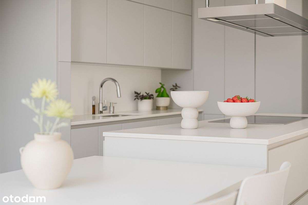 Willa z basenem i dużym ogrodem w Wilanowie-2