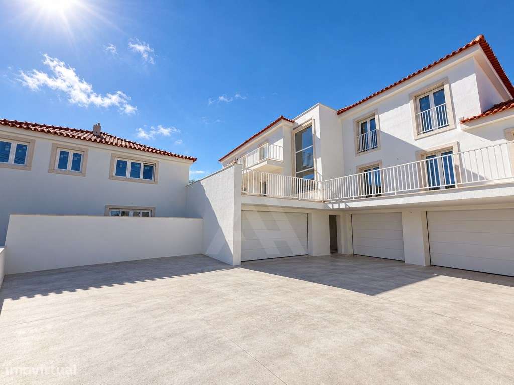 Apartamento T3 novo em Alcoitão com terraço, jacuzzi e garagem-30
