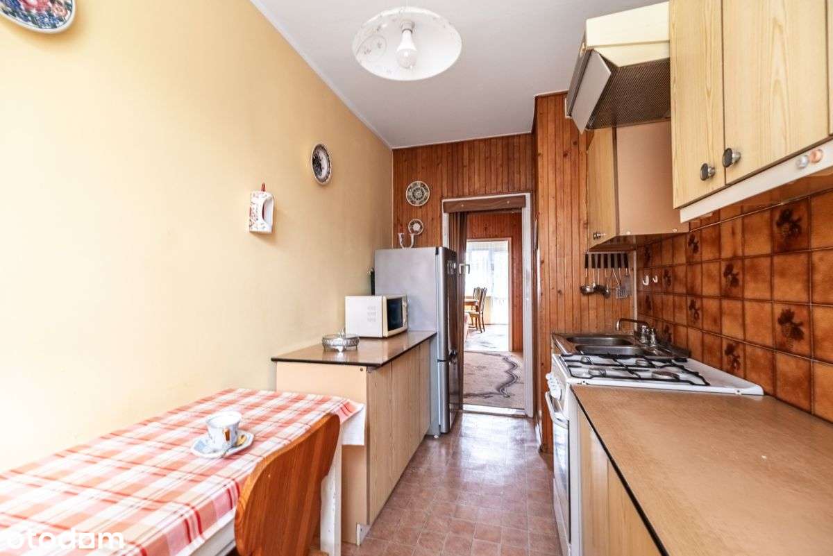 Komfortowe, słoneczne 3-pokojowe mieszkanie z balk-10