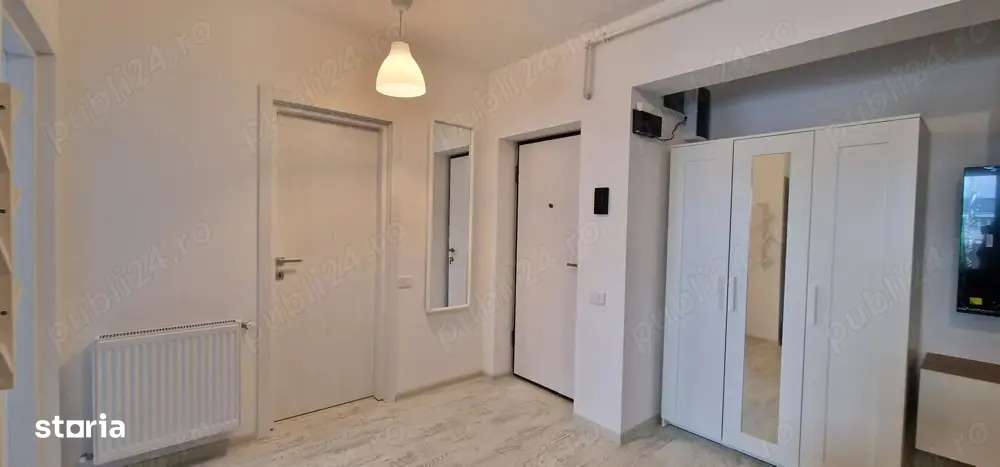 Apartament-2-camere-Popesti-Leordeni-Central-Biruintei - Imagine principală: 2/8