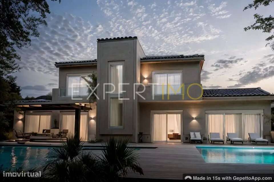 Magnífica Moradia Nova de Alto Rendimento - São Brás de Alportel - Grande imagem: 3/33