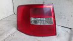 LAMPA LEWY TYŁ TYLNA 4B9945095F AUDI A6 C5 KOMBI LIFT 01- - 1