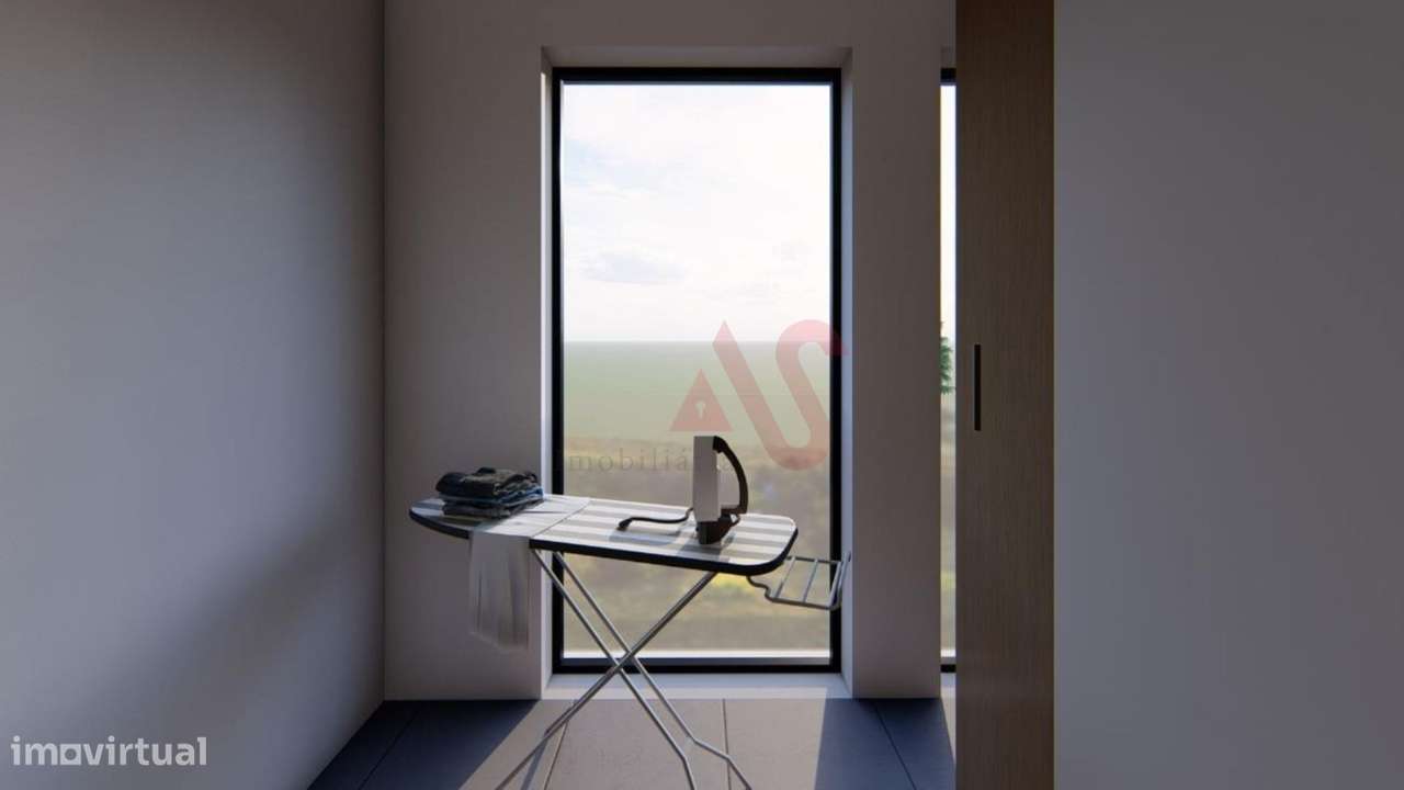 Apartamento T3+1 no Empreendimento Portas da Cidade em Felgueiras - Grande imagem: 5/7
