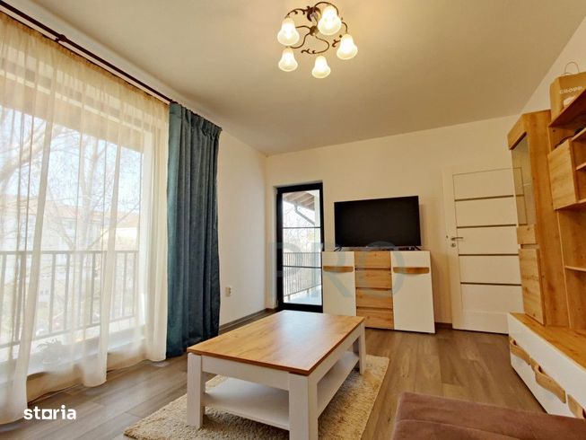 COMISION 0% Apartament modern/2 camere/balcon/pod/parcare/zona Oasa
