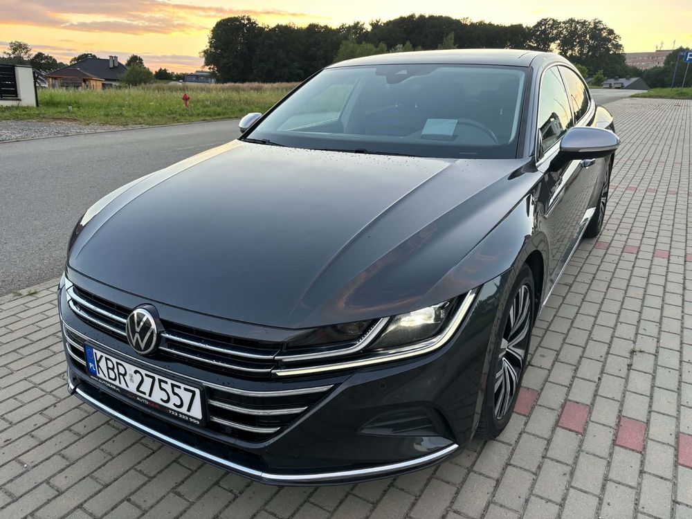 Volkswagen Arteon 2.0 TDI Elegance 2021