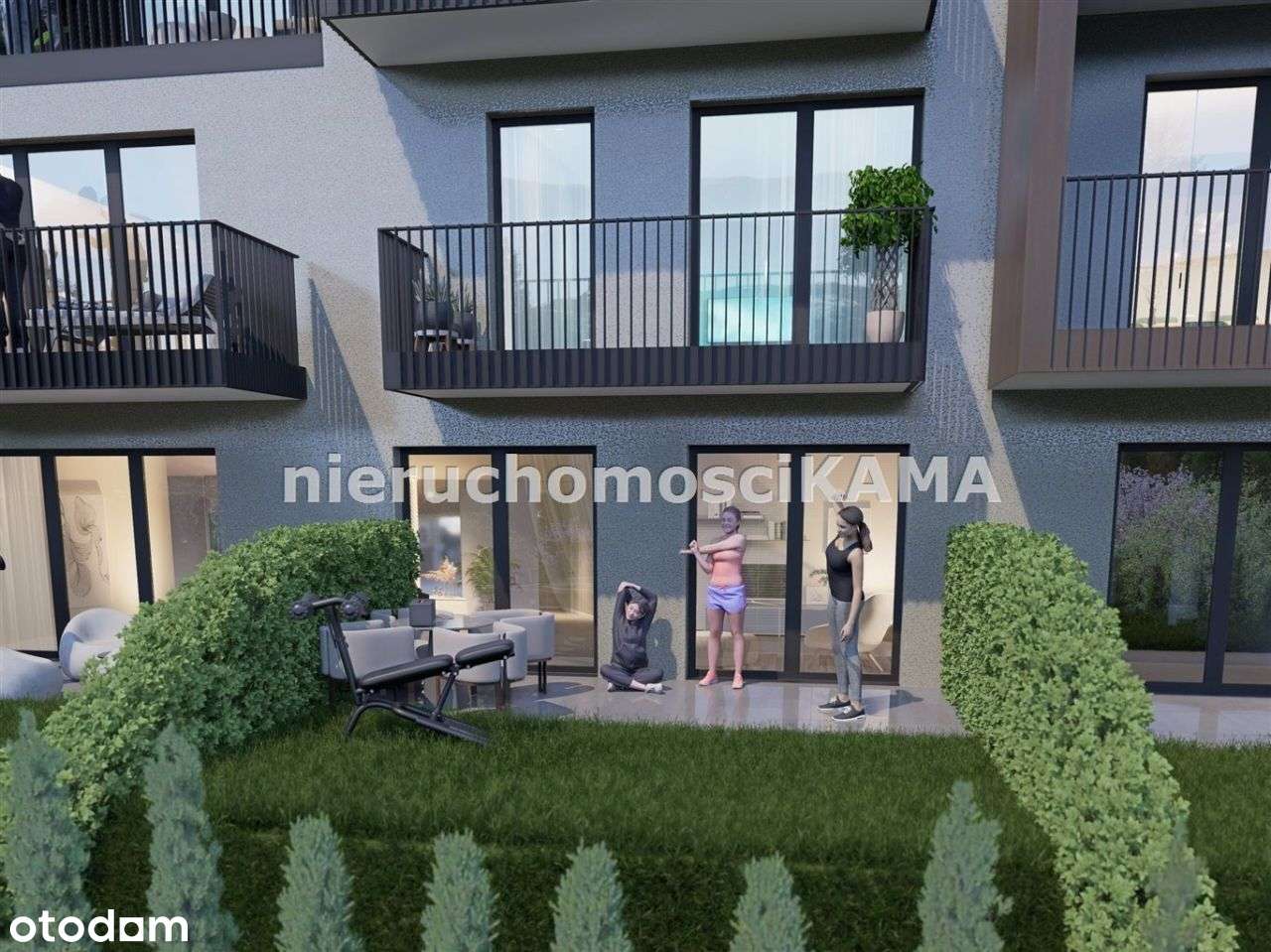 Szczyrk apartament jednopokojowy-4