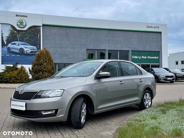 Skoda RAPID 1.0 TSI Ambition - 2