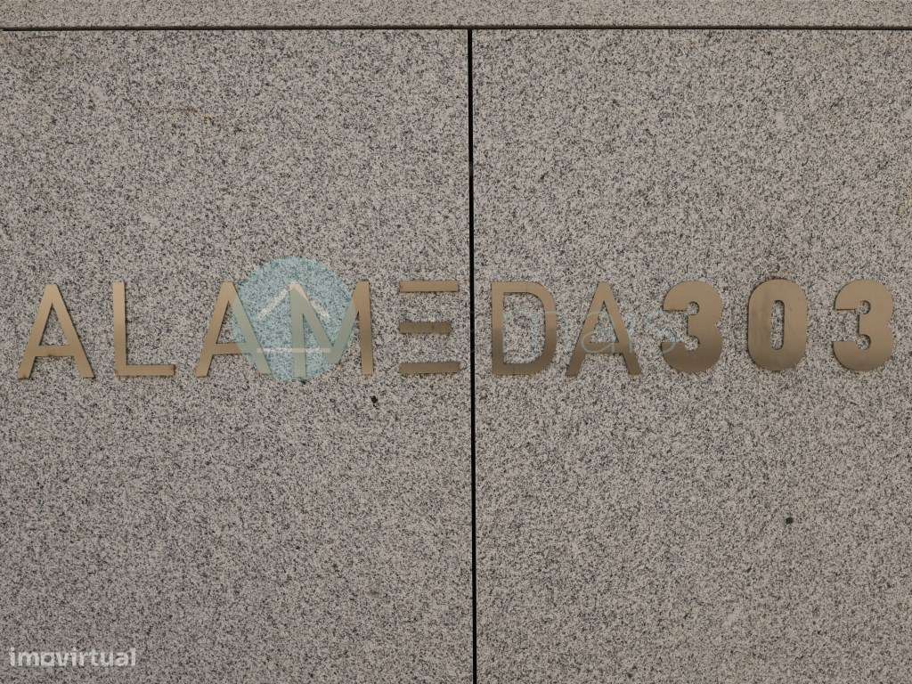 Apartamento T3 nas Antas com terraço | Alameda 303-26