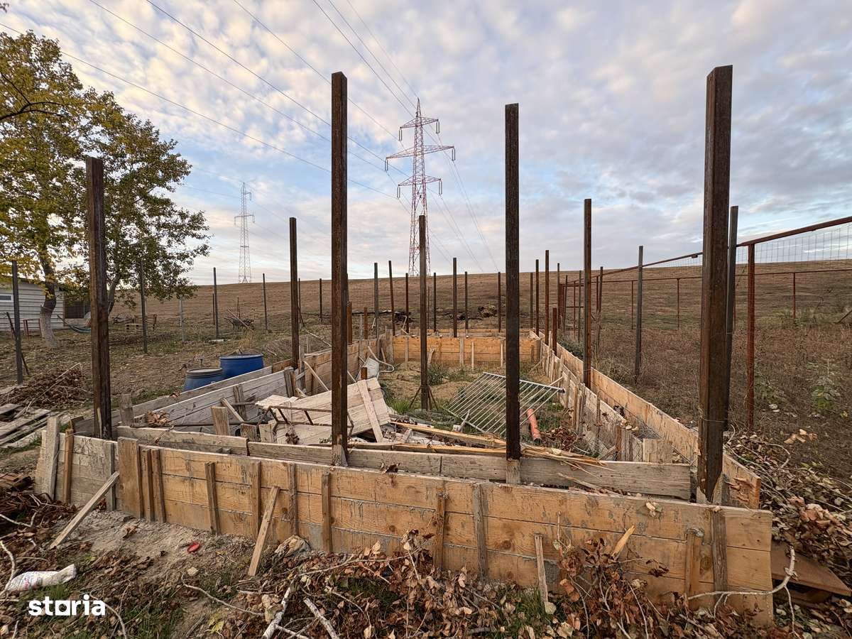 Teren de vânzare 300mp Balastiera Micalaca(sau schimb cu auto de pers) - Imagine principală: 4/4