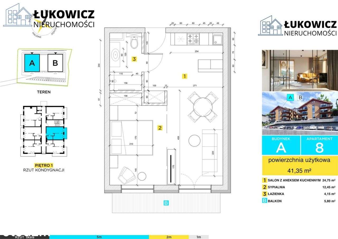 Nowoczesne apartamenty w Szczyrku!-7