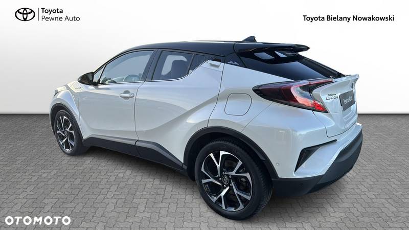 Toyota C-HR - 2