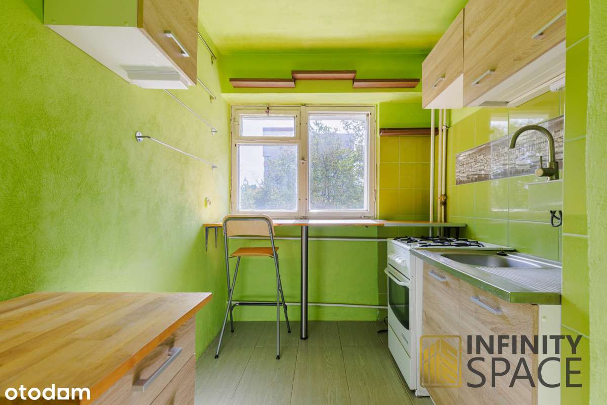 Świetny układ | M3| Balkon | Do remontu | Piaski-1