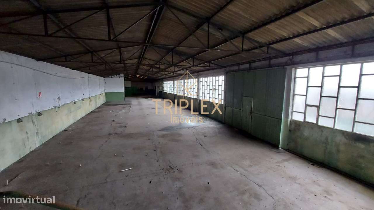 Armazém em Silva Escura-19