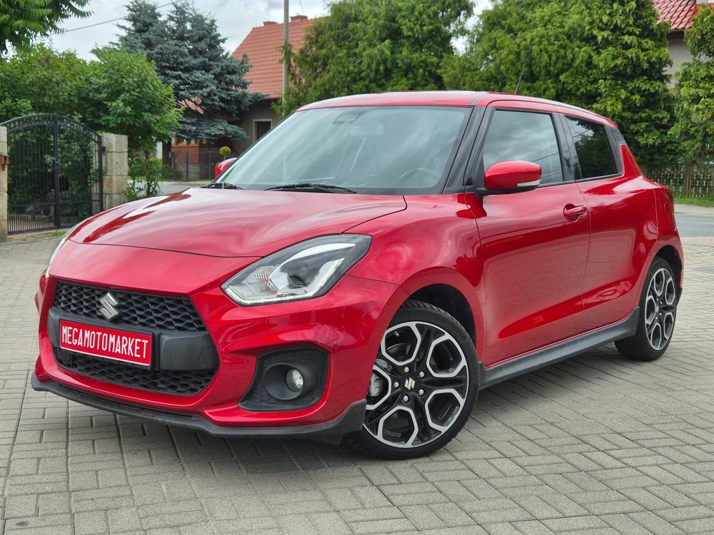 Suzuki Swift VI 1.4 T Sport 2018