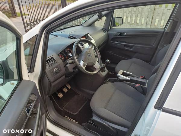 Opel Zafira 1.6 Elegance - 7