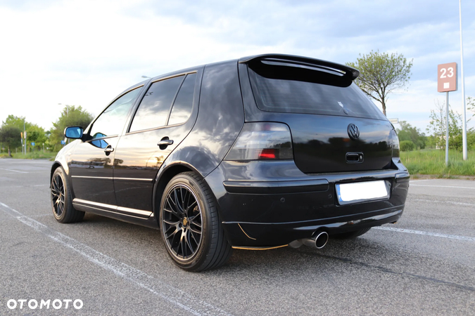 Volkswagen Golf IV 1.8 20V Turbo GTI - 8