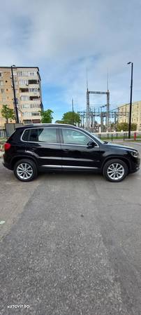 Volkswagen Tiguan 2.0 TDI BMT Trend & Fun - 10