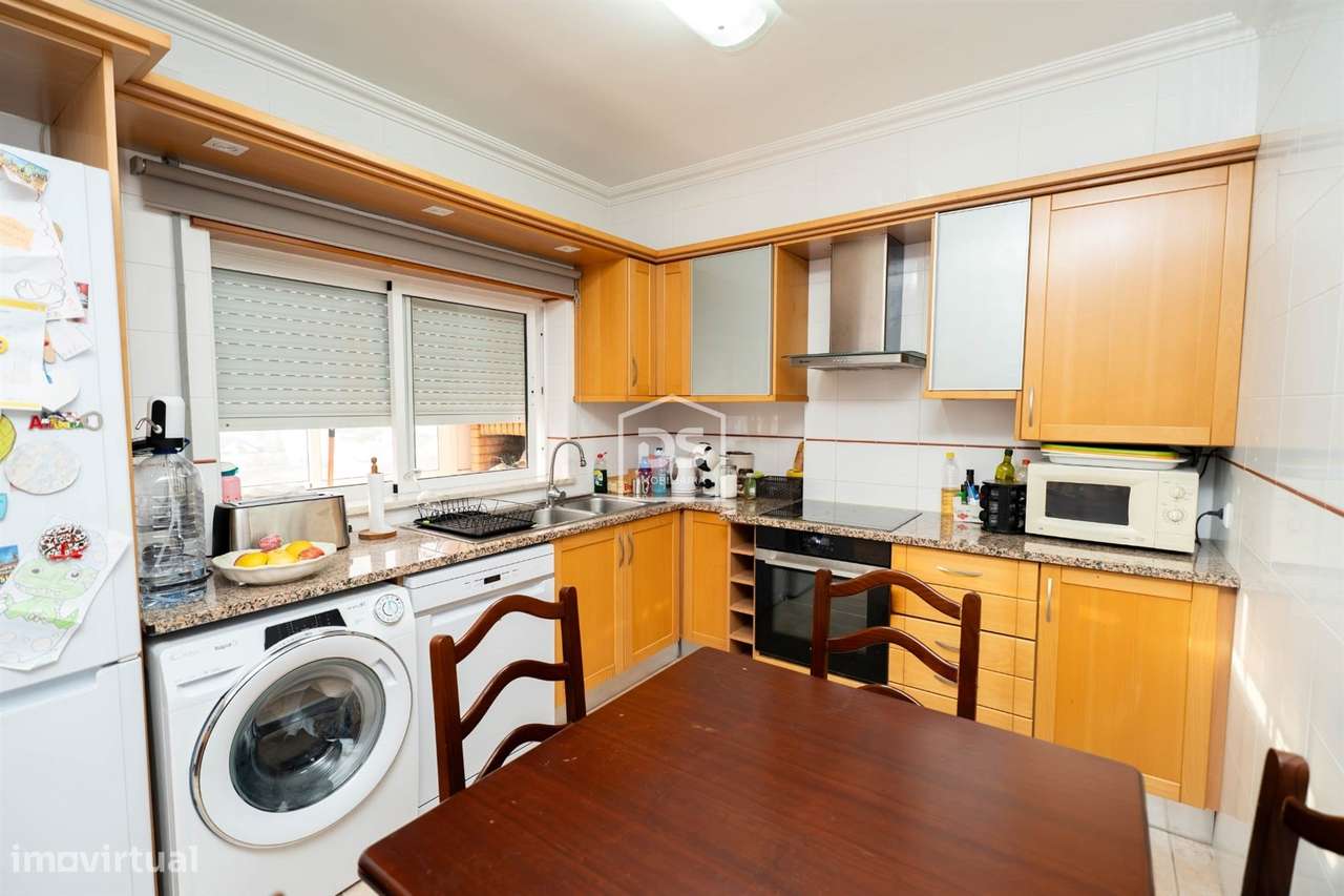 Apartamento T3 Venda Marinha Grande-1