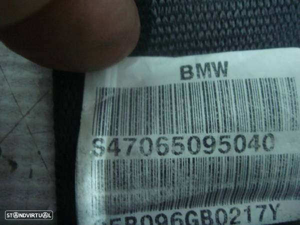 Cinto Segurança Tr Dto Bmw 5 Touring (E61) - 2