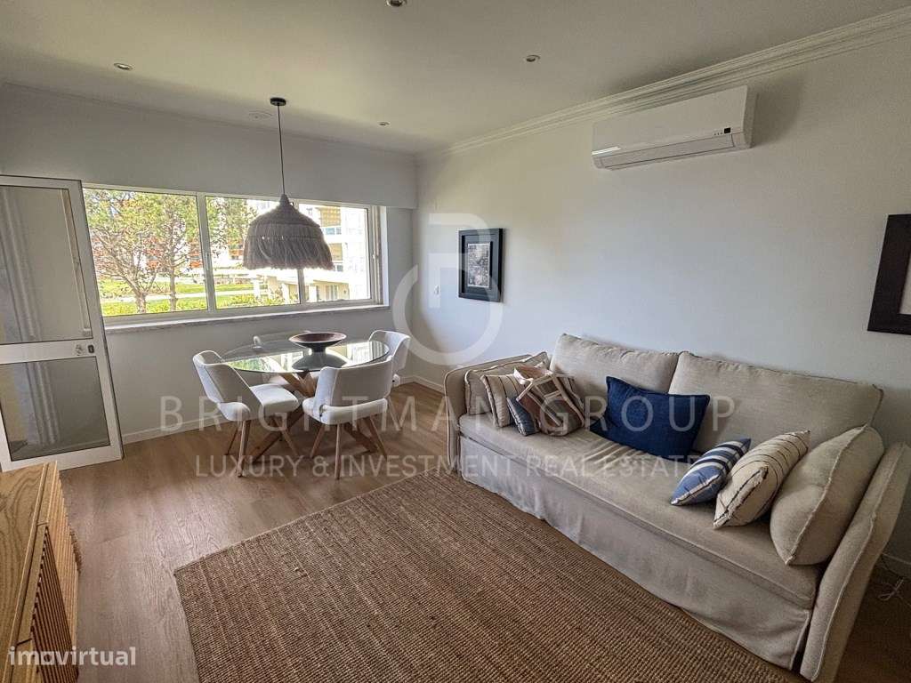 Apartamento T1 com vista mar, no Bairro do Rosário, Cascais-4