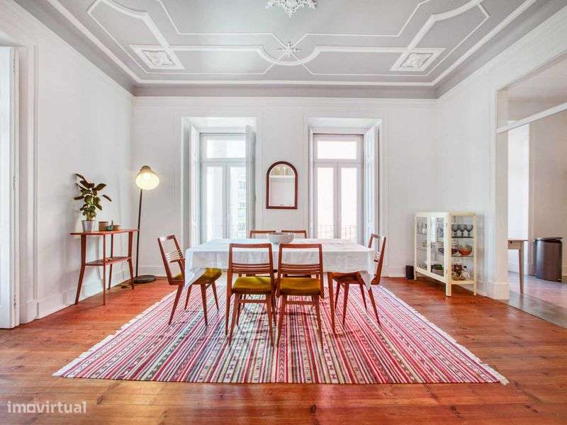 Apartamentot5 Lisboa Arroios