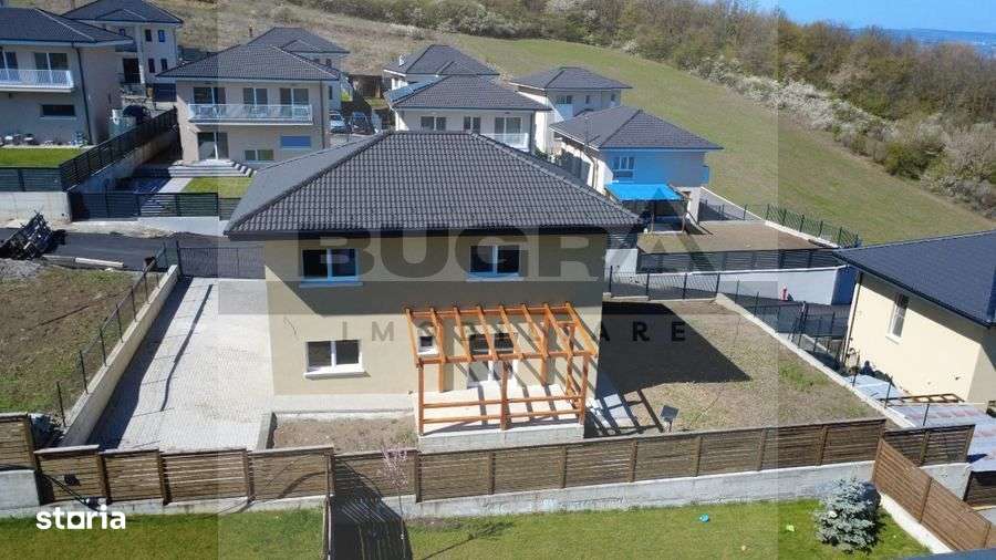 Casa individuala | 119 mp utili | 438 mp teren | Dezmir-3