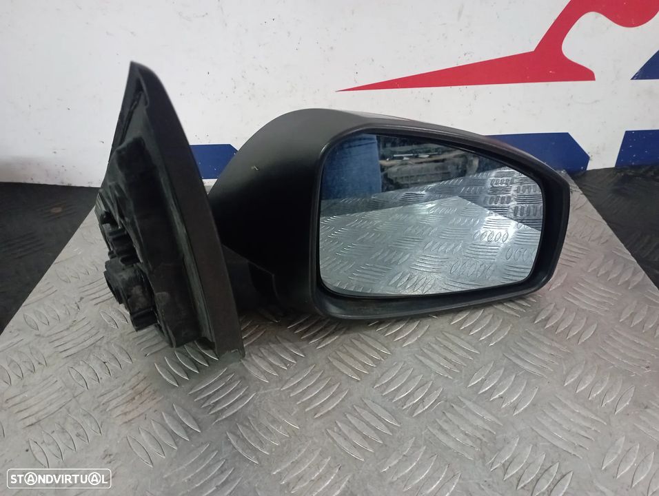 Peça - Espelho Retrovisor Direito Renault Laguna Iii 2008