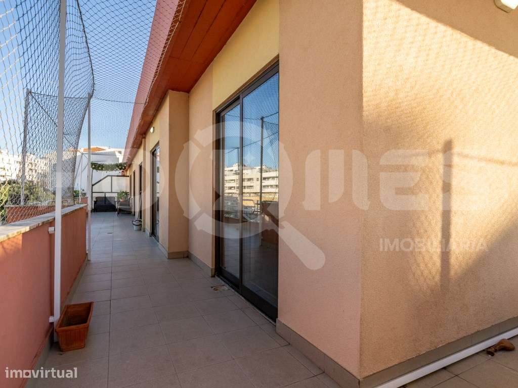 T3 + Sótão | Abadias | Terraço | Boas Áreas | Luminosidade-41