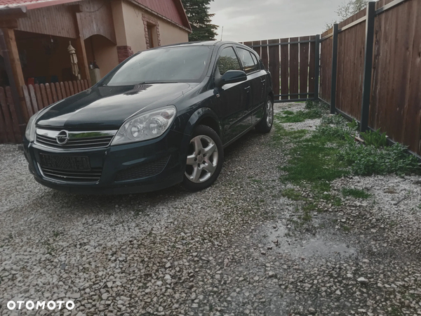 Opel Astra 1.6 Edition - 2