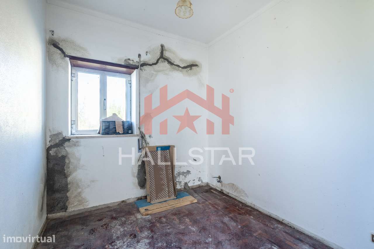 Quinta T3 em Remodelação / Terreno com 9.323m2 / Boa Vista-12