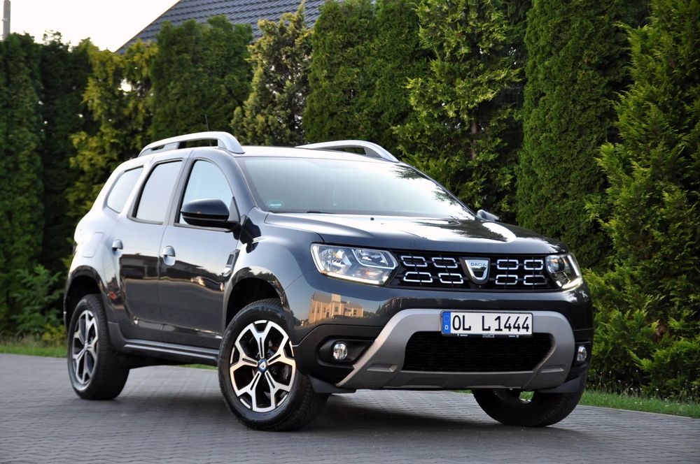 Dacia Duster II (2017-) 2021