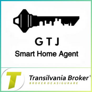 GTJ Smart Home Agent Siglă