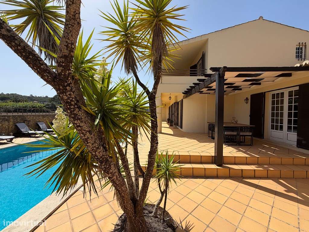 Villa privada a venda na Serra da Arrábida, Sesimbra-5