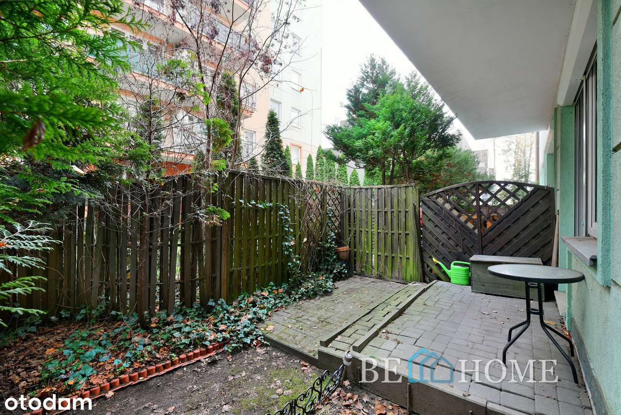 Mieszkanie 39m2 + OGRÓDEK 24m2 z tarasem, Tarchomin, ul. Pasłęcka-5