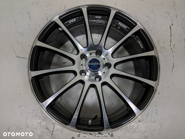 MONZA JAPAN ECOTEX MCM-Α12 19″X 8.0J/9.0J 5×114.3 - 2