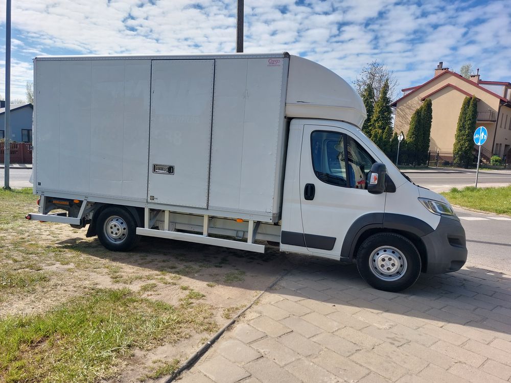 Citroën Jumper 2015