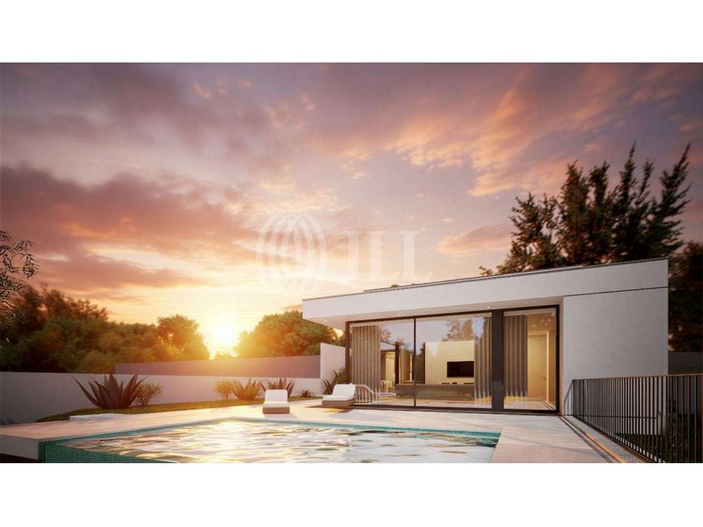 Terreno com vista mar, em Sesimbra - Grande imagem: 4/17