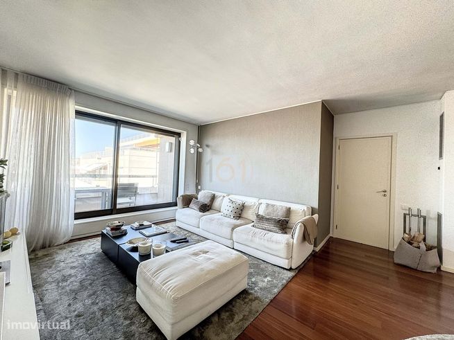 Apartamento T4 na Quinta de Miramar - Foz do Douro - Porto-11