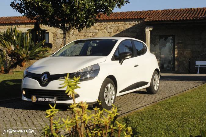 Renault CLIO 1.5 DCI VAN - IVA DEDUTIVEL - NACIONAL - 1