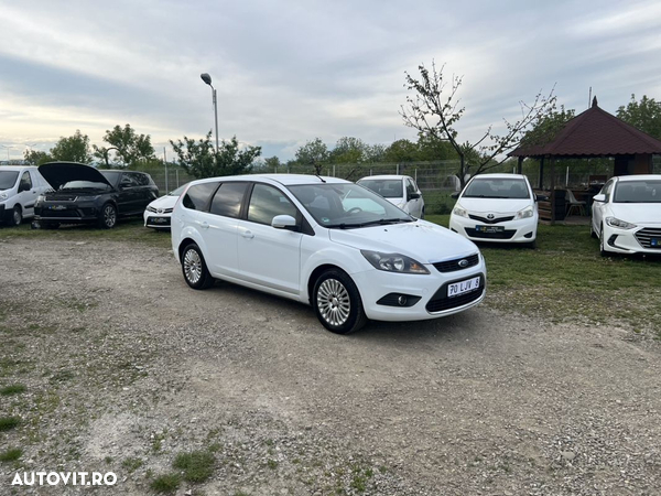 Ford Focus Turnier 1.6 TDCi DPF Titanium - 3