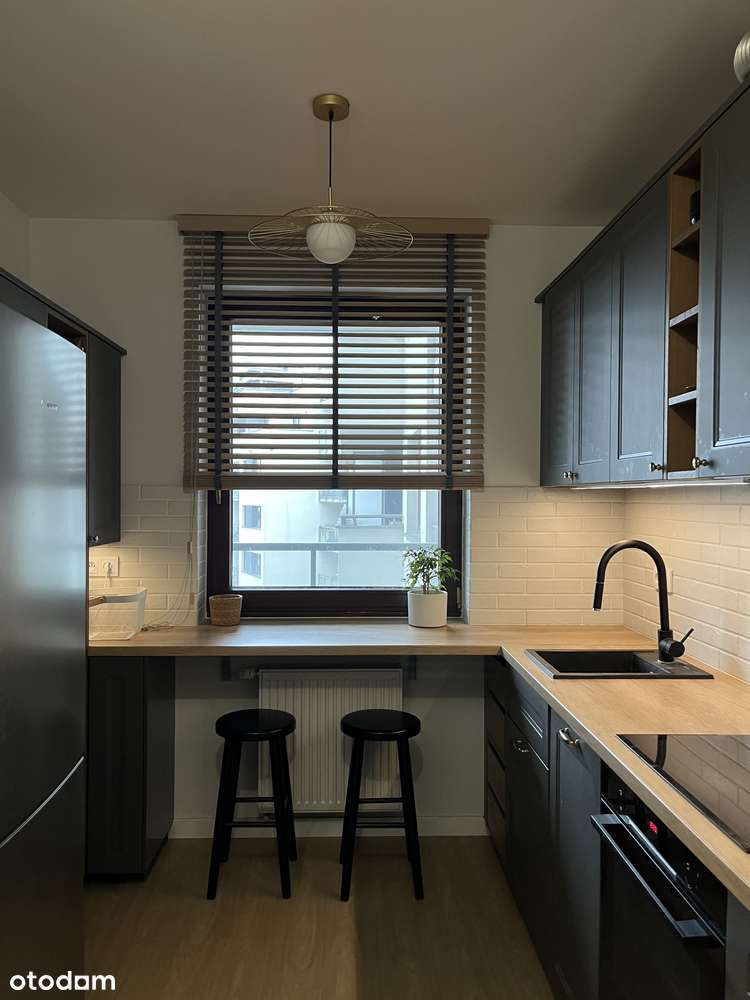 Do wynajęcia nowoczesne 2-pokojowe mieszkanie 52 m² , przy Arkadii - Pełny obrazek: 4/13