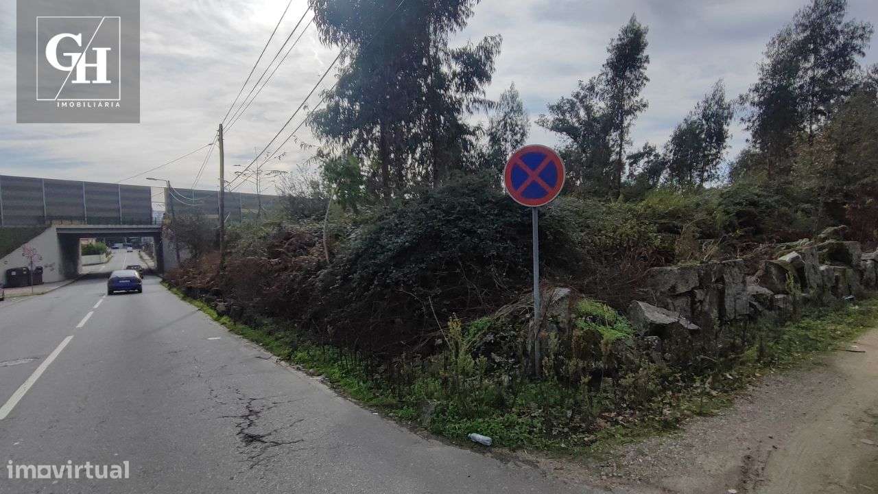 Terreno Urbano em Antas - 19.000 m² junto A3 - Grande imagem: 4/12