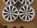 4x Felgi 17 VW Sharan II Tiguan Passat B5 B6 B7 B8 Golf VI VII VIII Touran - 5