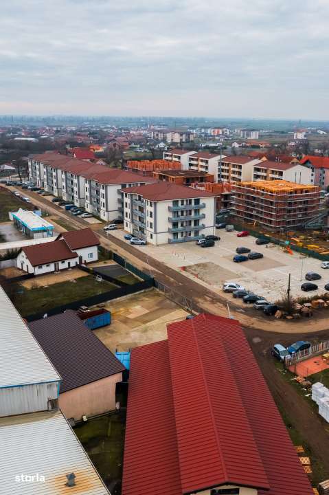 Apartament 2 camere | Etaj intermediar | Direct dezvoltator | Giroc-14