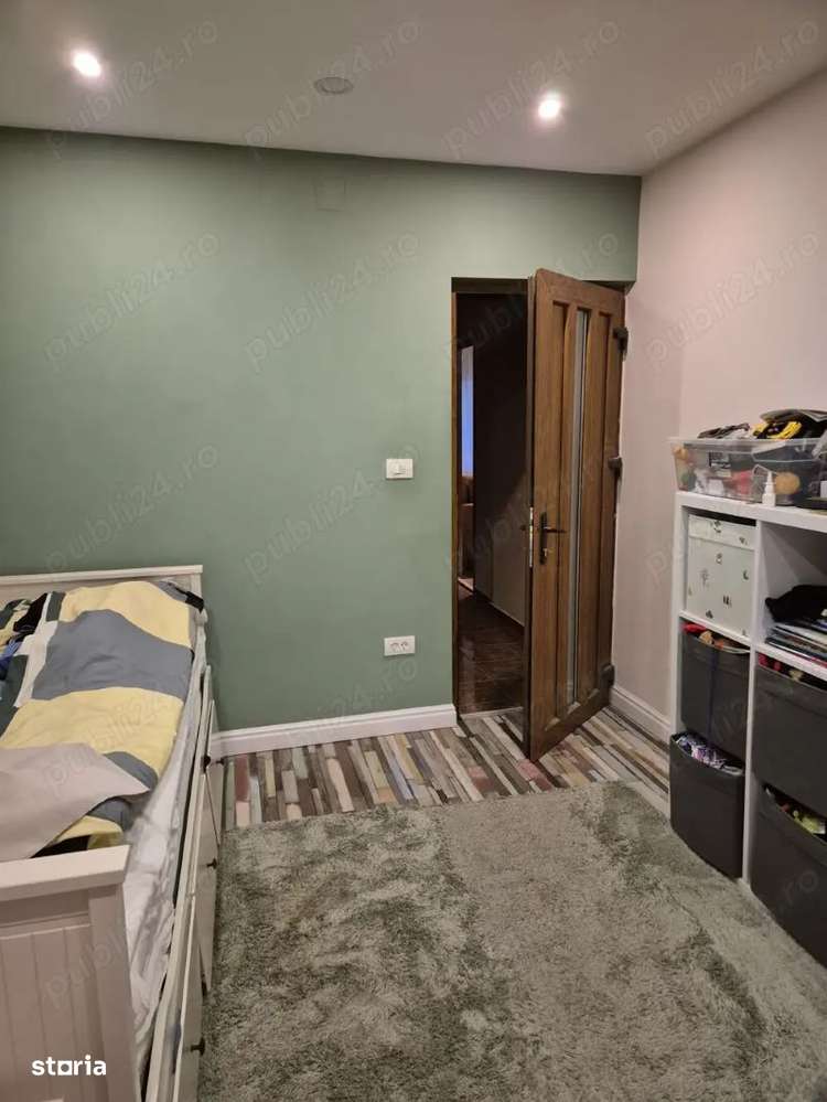 Apartament 4 camere -ZONA ARADULUI-ETAJ 3-MOBILAT SI UTILAT COMPLET! - Imagine principală: 5/10